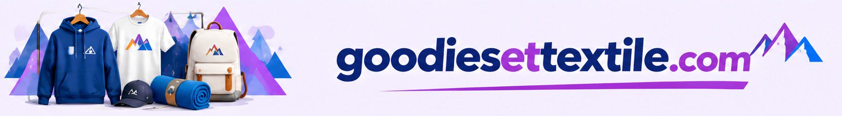 Goodies et Textile | Vêtements & Goodies Personnalisés
